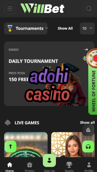 Adohi Casino - Best Native American Casino-baleyscasino.ydblkf.net