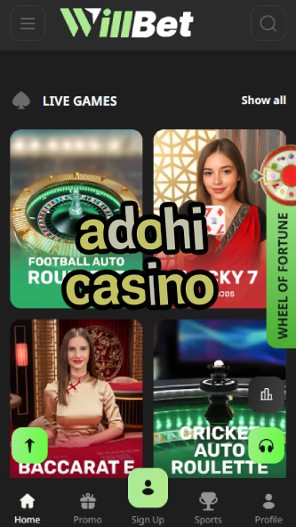 Adohi Casino - Best Native American Casino-baleyscasino.ydblkf.net