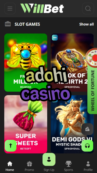Adohi Casino - Best Native American Casino-baleyscasino.ydblkf.net